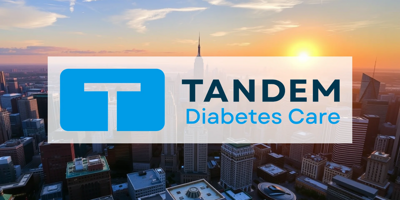 Tandem Diabetes Stock Faces Critical Earnings Test - Foto: über boerse-global.de