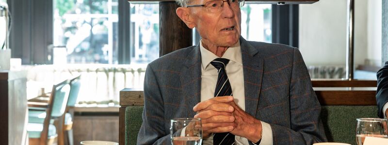 Der Unternehmer Eugen Block will vor Gericht die Aussage verweigern. (Archivbild) - Foto: Markus Scholz/dpa