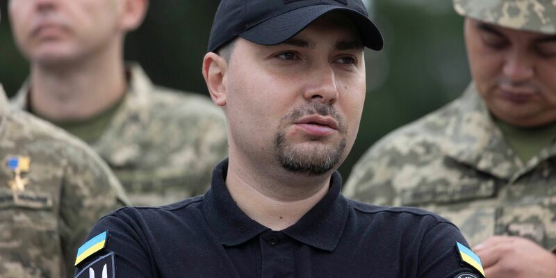 Der ukrainische Präsident Wolodymyr Selenskyj hat dem bisherigen Geheimdienstchef Kyrylo Budanow angeboten, das Präsidialbüro zu leiten. (Archivbild) - Foto: Uncredited/Ukrainian Presidential Press Office via AP/dpa