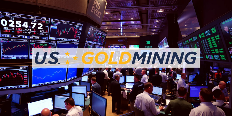 Mining Stock Defies Gold’s Record Rally - Foto: über boerse-global.de
