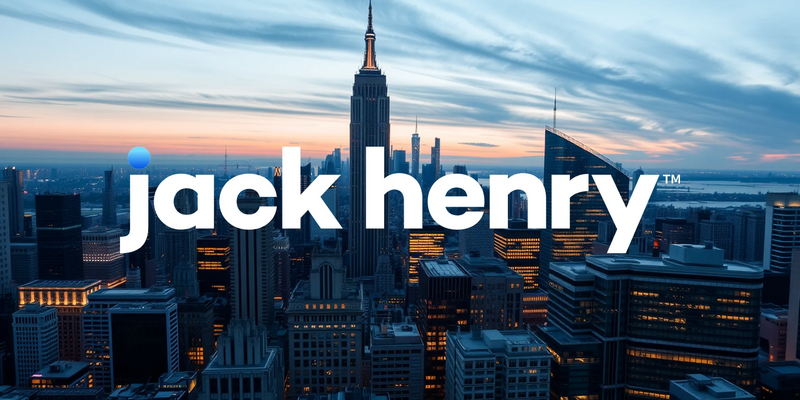 Jack Henry’s Pivotal Earnings Report: Can Results Reverse the Downtrend? - Foto: über boerse-global.de