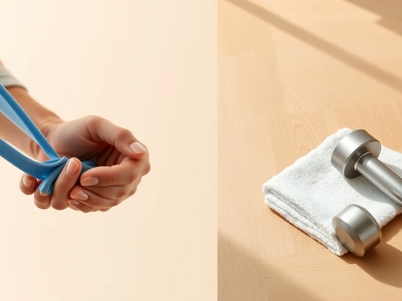 Krafttraining im Alter: Der Schlüssel zu Gesundheit und Selbstständigkeit - Foto: über boerse-global.de