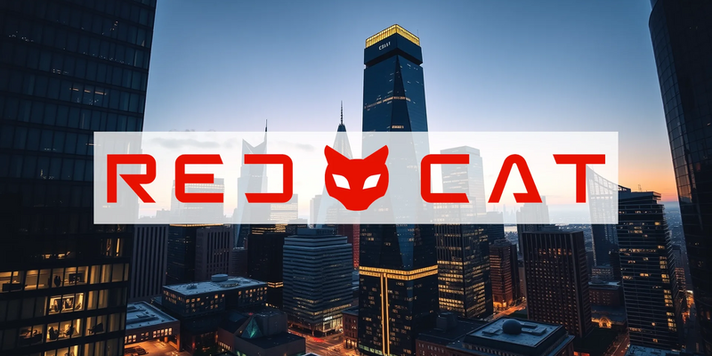 Defense Drone Specialist Red Cat Approaches Critical Financial Milestone - Foto: über boerse-global.de