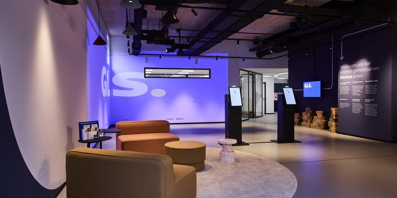 GLS Germany eröffnet Premium Paketshop in Dortmund: Leuchtturm für die Citylogistik der Zukunft - Foto: presseportal.de