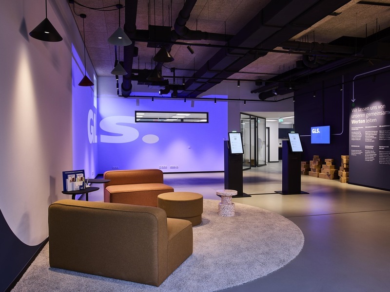 GLS Germany eröffnet Premium Paketshop in Dortmund: Leuchtturm für die Citylogistik der Zukunft - Foto: presseportal.de