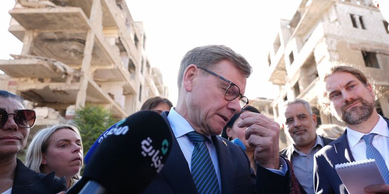 Äußerungen von Außenminister Johann Wadephul sorgten in der Union für Irritation. (Archivbild) - Foto: Marcus Brandt/dpa