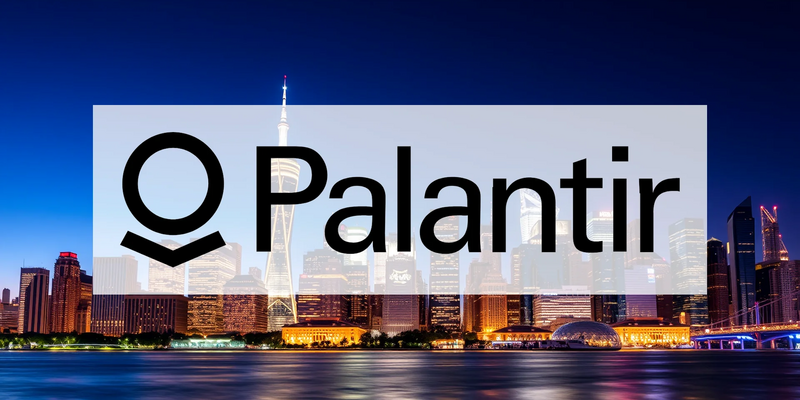 Palantir Aktie: Paradoxe Reaktion auf Traumzahlen - Foto: über boerse-global.de