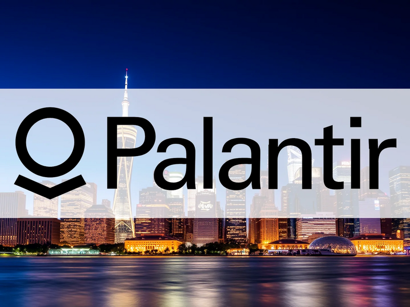 Palantir Aktie: Paradoxe Reaktion auf Traumzahlen - Foto: über boerse-global.de