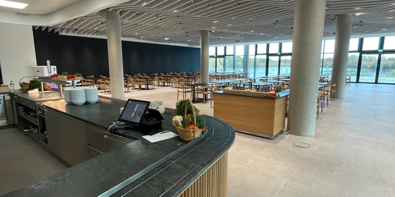 Kulinarischer Genuss für Mitarbeitende und Besucher / Klüh eröffnet Cantinetta am EUREF-Campus Düsseldorf - Foto: presseportal.de