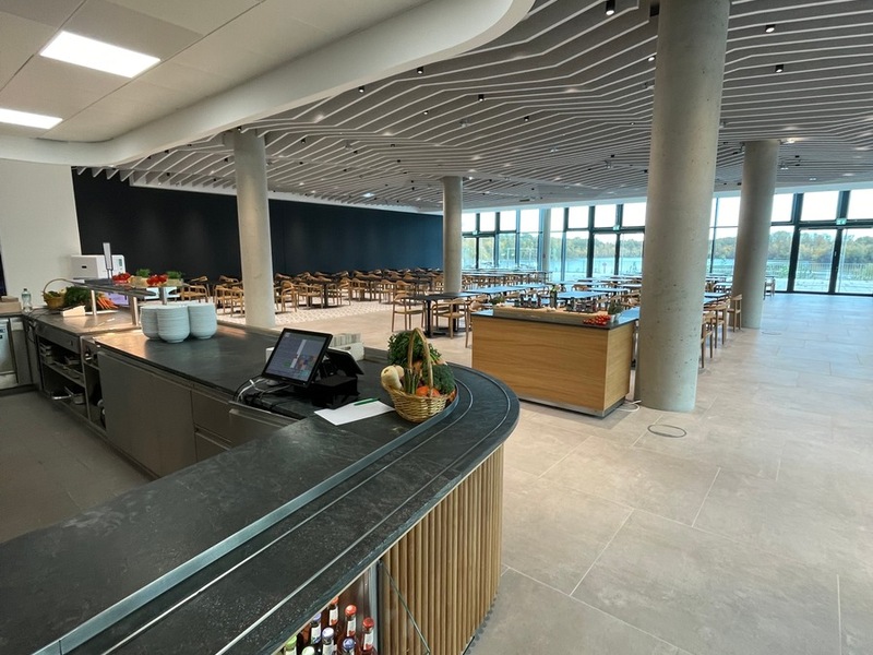 Kulinarischer Genuss für Mitarbeitende und Besucher / Klüh eröffnet Cantinetta am EUREF-Campus Düsseldorf - Foto: presseportal.de