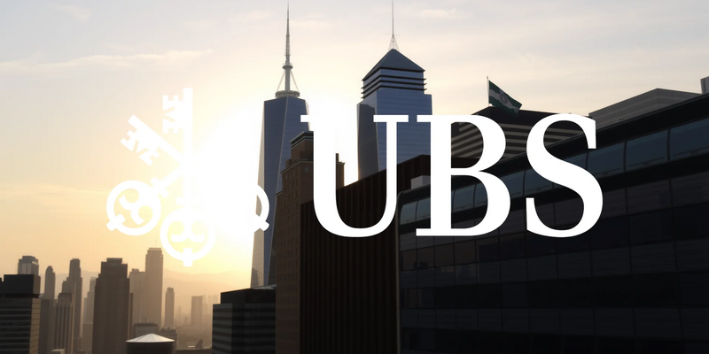 UBS Aktie: Überraschungserfolg! - Foto: über boerse-global.de