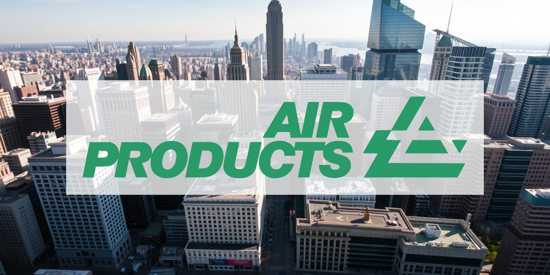 Air Products Shares Face Sustained Downturn as Key Support Levels Tested - Foto: über boerse-global.de