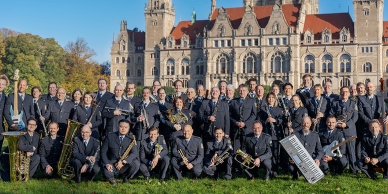 BPOLD-BBS: Vorweihnachtliches Benefizkonzert am 1. Advent: Bundespolizei und Stadt Bad Bramstedt laden ein! - Foto: presseportal.de