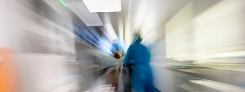 Fokus Krankenhaus: Viele Ärzte und Pfleger kommen aus Syrien. (Archivfoto) - Foto: Frank Molter/dpa