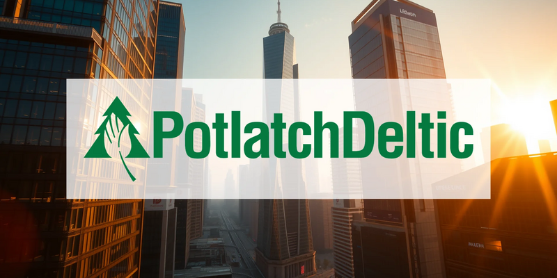 PotlatchDeltic Aktie: Rätselhafter Absturz! - Foto: über boerse-global.de