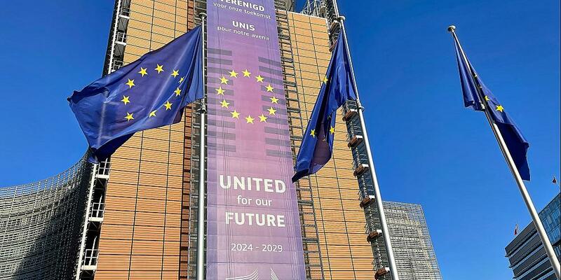 EU-Fahnen (Archiv) - Foto: über dts Nachrichtenagentur