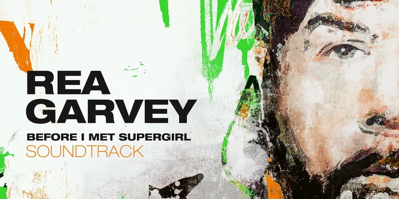 Rea Garvey veröffentlicht irische Erinnerungen / In Before I Met Supergirl beschreibt der Musiker ganz offen seinen Weg zum Erwachsenwerden auf der grünen Insel - Foto: presseportal.de