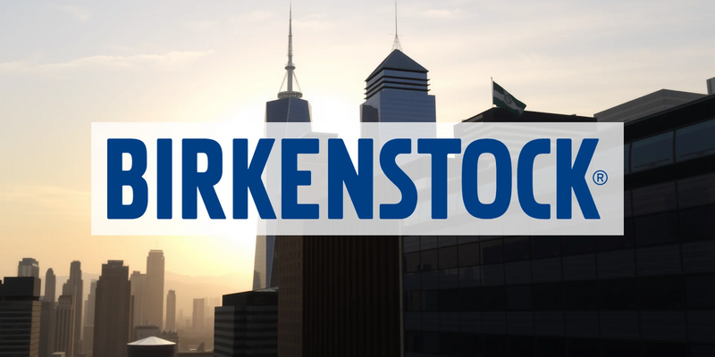 Birkenstock Aktie: Absturz ohne Ende? - Foto: über boerse-global.de