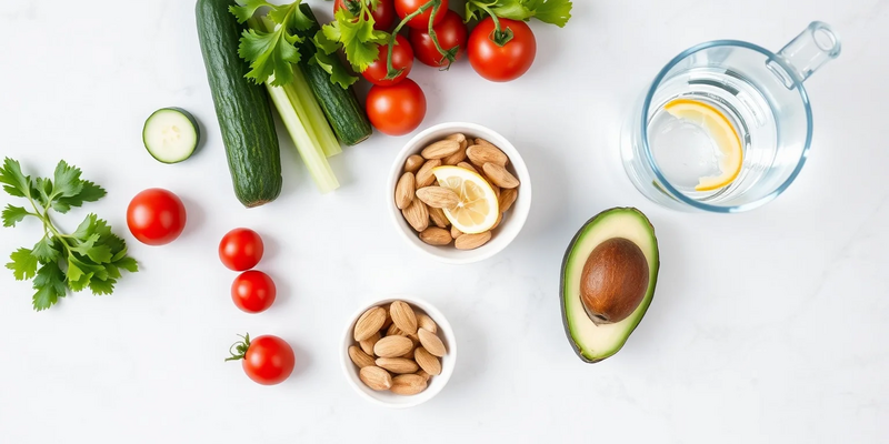 Ernährungstrends 2025: Snacks werden zur Abnehmhilfe - Foto: über boerse-global.de