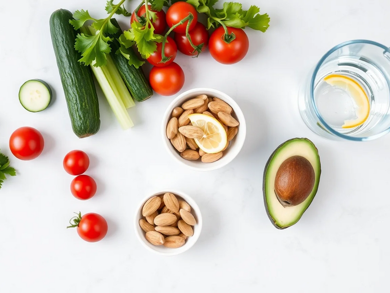 Ernährungstrends 2025: Snacks werden zur Abnehmhilfe - Foto: über boerse-global.de