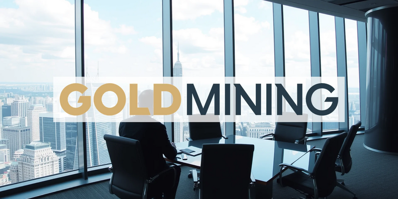 Goldmining Aktie: Ernste Töne? - Foto: über boerse-global.de