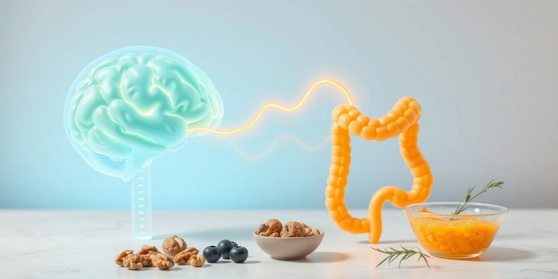 Darm-Hirn-Achse: Diese Lebensmittel schärfen deinen Verstand - Foto: über boerse-global.de