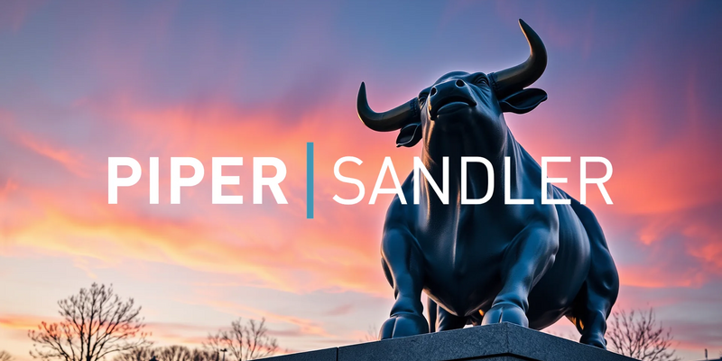 Piper Sandler Aktie: Gewaltiger Überraschungserfolg! - Foto: über boerse-global.de