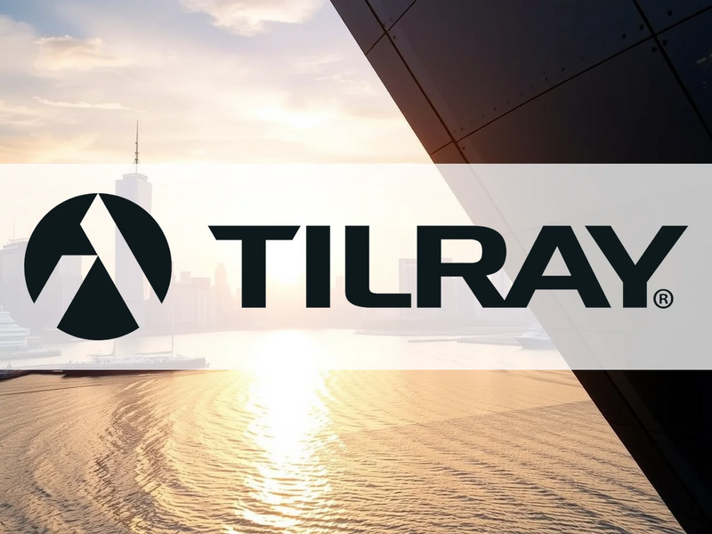 Tilray Aktie: Krypto-Gambit scheitert! - Foto: über boerse-global.de