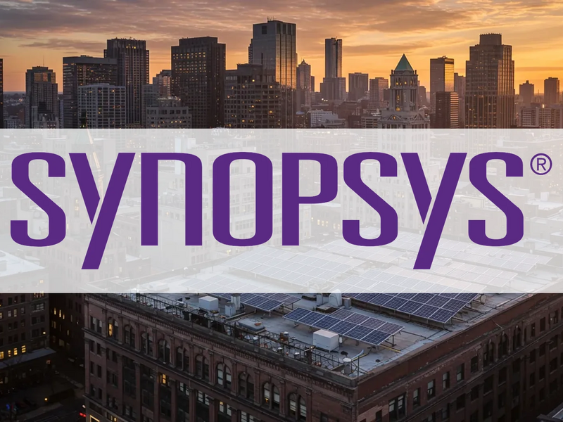 Synopsys Aktie: Institutionelle Flucht! - Foto: über boerse-global.de