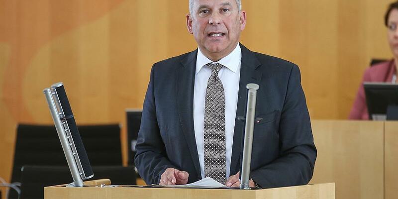 Roman Poseck (Archiv) - Foto: über dts Nachrichtenagentur