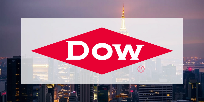 Dow Inc. Faces Critical Test as Shares Plunge to New Lows - Foto: über boerse-global.de