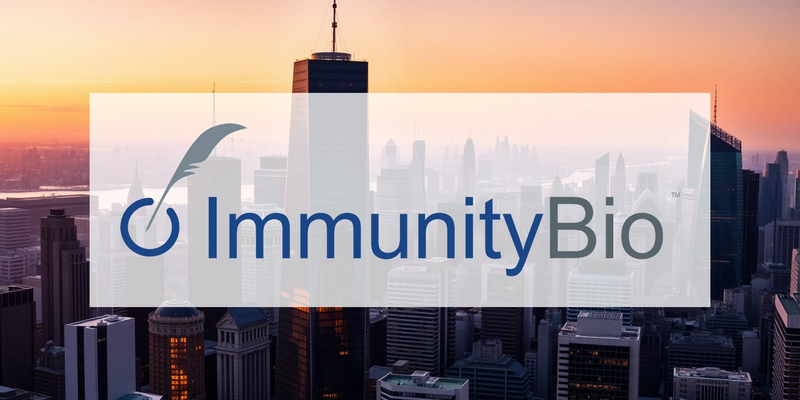 ImmunityBio Shares Face Unrelenting Downward Spiral - Foto: über boerse-global.de