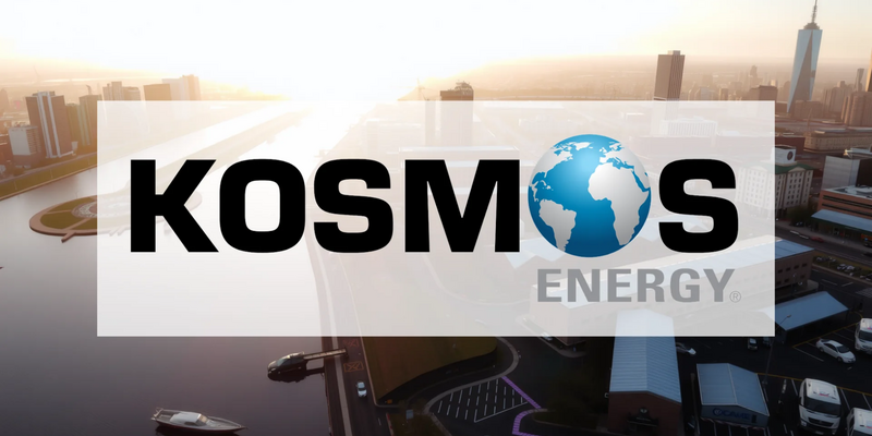 Kosmos Energy Shares Plunge to Record Low Amid Quarterly Losses - Foto: über boerse-global.de