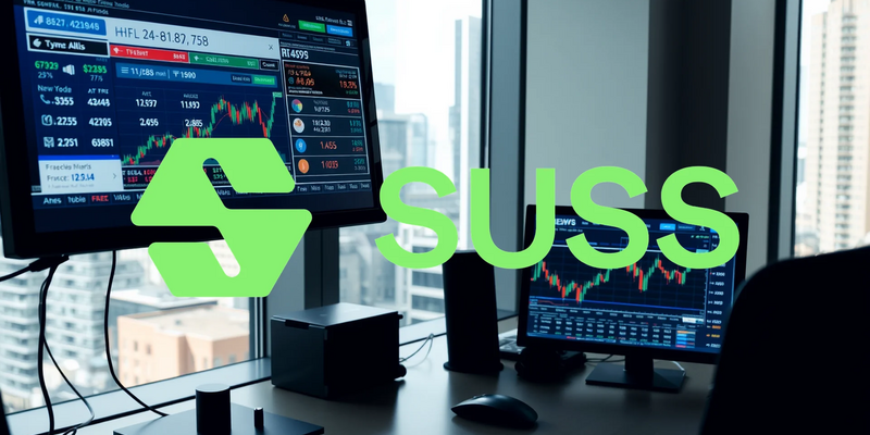 Süss MicroTec Aktie: Sinkender Stern? - Foto: über boerse-global.de