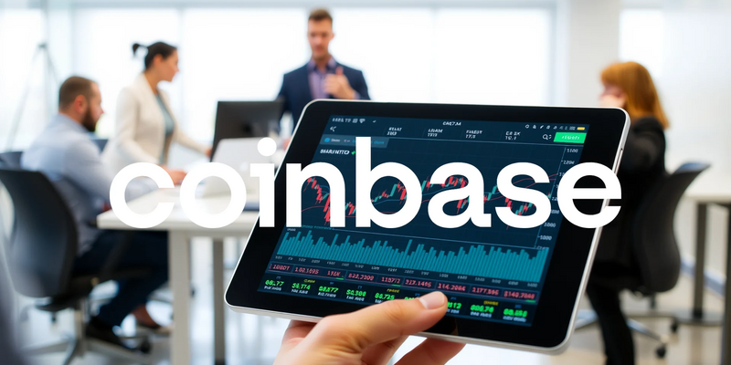 Coinbase Aktie: Rückwärtsgewandt? - Foto: über boerse-global.de