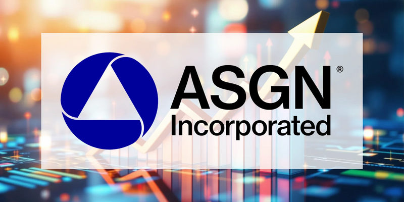 ASGN Stock: Strong Earnings Clash with Market Uncertainty - Foto: über boerse-global.de