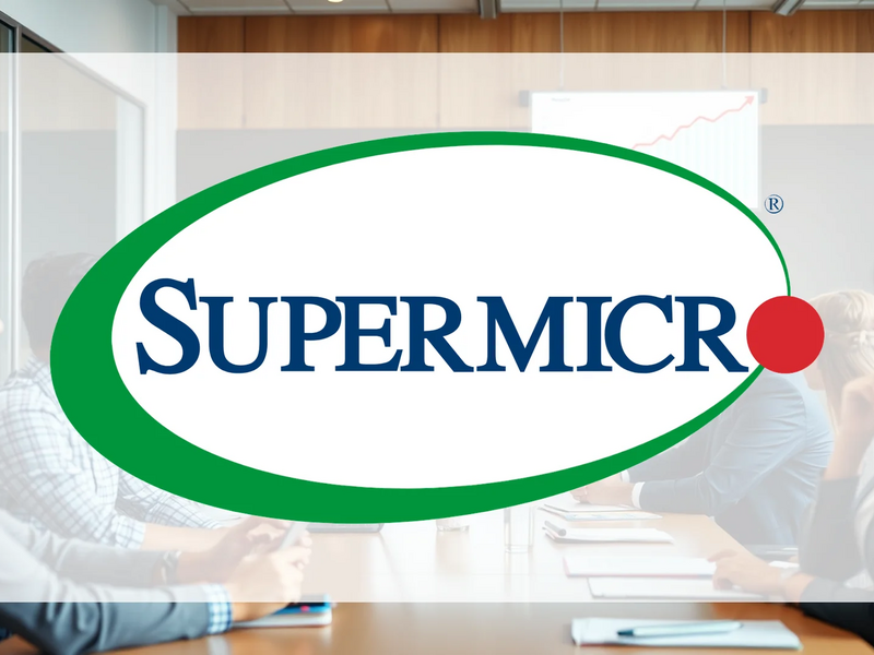 Super Micro Computer Aktie: Schicksalstag! - Foto: über boerse-global.de
