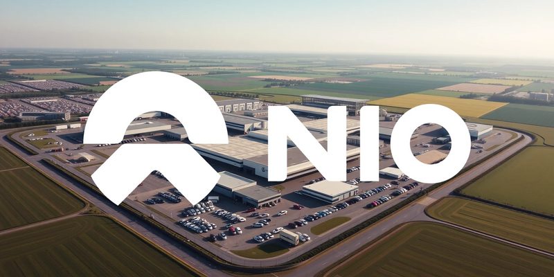 Nio Aktie: Wertsteigerung Zugewiesen! - Foto: über boerse-global.de