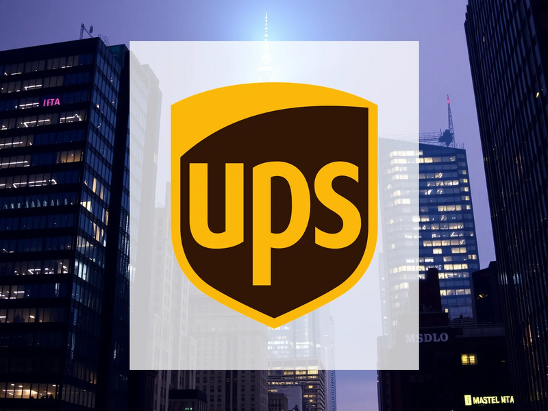 UPS Aktie: Erfolgskurs Verstärkt! - Foto: über boerse-global.de