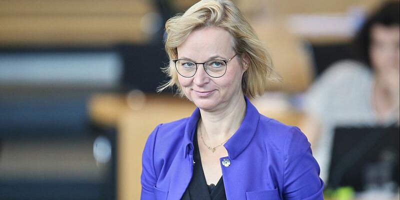 Katja Wolf (Archiv) - Foto: über dts Nachrichtenagentur