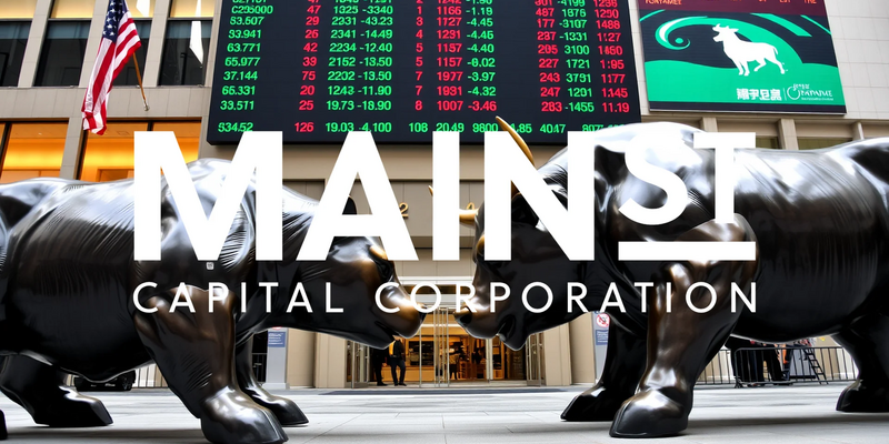 Main Street Capital Announces Major Dividend Boost and Special Payout - Foto: über boerse-global.de