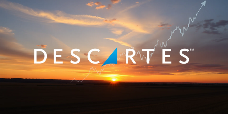 Descartes Aktie: KI-Boom treibt Logistik-Revolution - Foto: über boerse-global.de