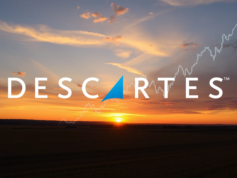 Descartes Aktie: KI-Boom treibt Logistik-Revolution - Foto: über boerse-global.de