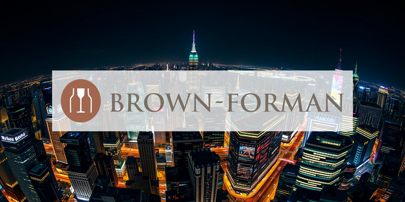 Brown-Forman Shares Navigate Turbulent Waters Amid Mixed Results - Foto: über boerse-global.de