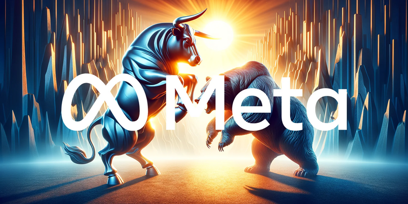 Meta Aktie: Bitterer Nachgeschmack? - Foto: über boerse-global.de