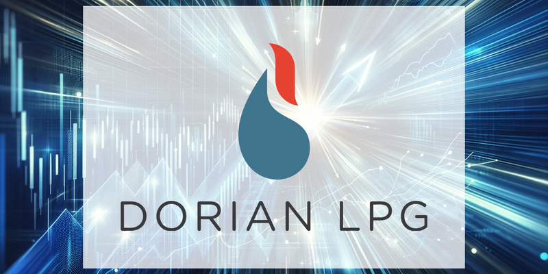 Dorian LPG Aktie: Gewinnmitnahmen stoppen Rally - Foto: über boerse-global.de