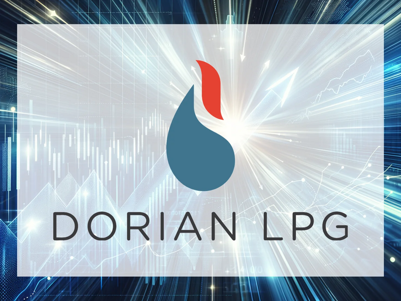 Dorian LPG Aktie: Gewinnmitnahmen stoppen Rally - Foto: über boerse-global.de