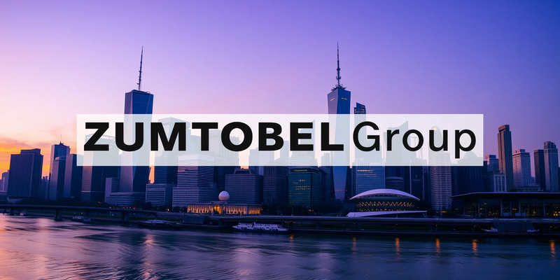 Zumtobel Aktie: Totalabsturz! - Foto: über boerse-global.de