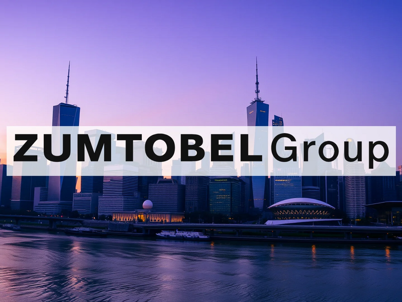 Zumtobel Aktie: Totalabsturz! - Foto: über boerse-global.de