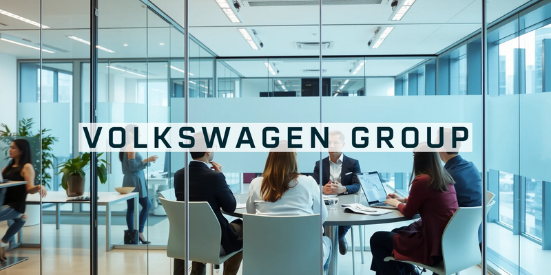 Volkswagen Aktie: Talsohle erreicht? - Foto: über boerse-global.de